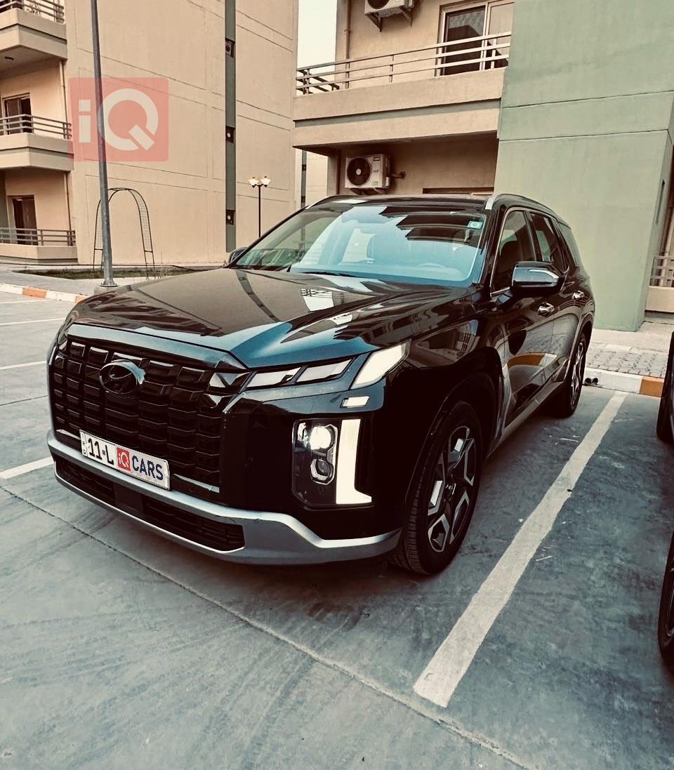 هيونداي باليسيد